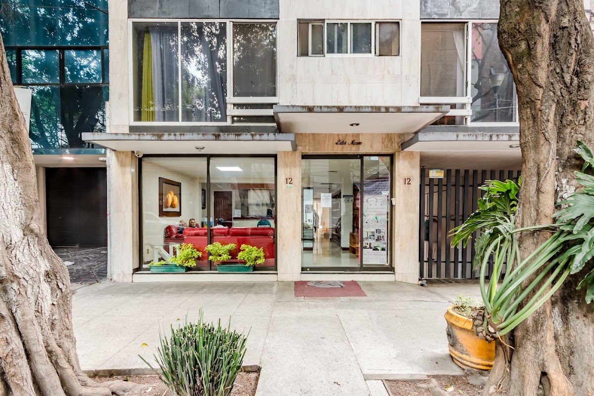 Capital O Suites Marne Cdmx cover