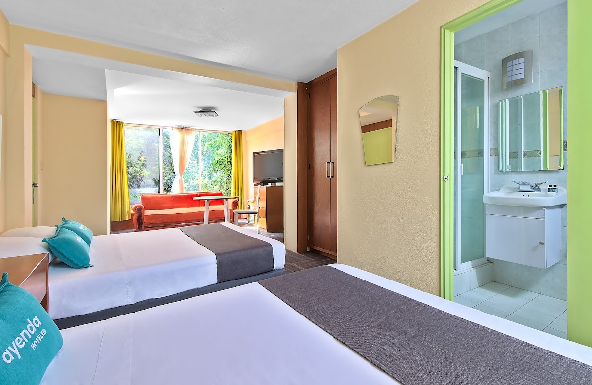 Capital O Suites Marne Cdmx gallery 2