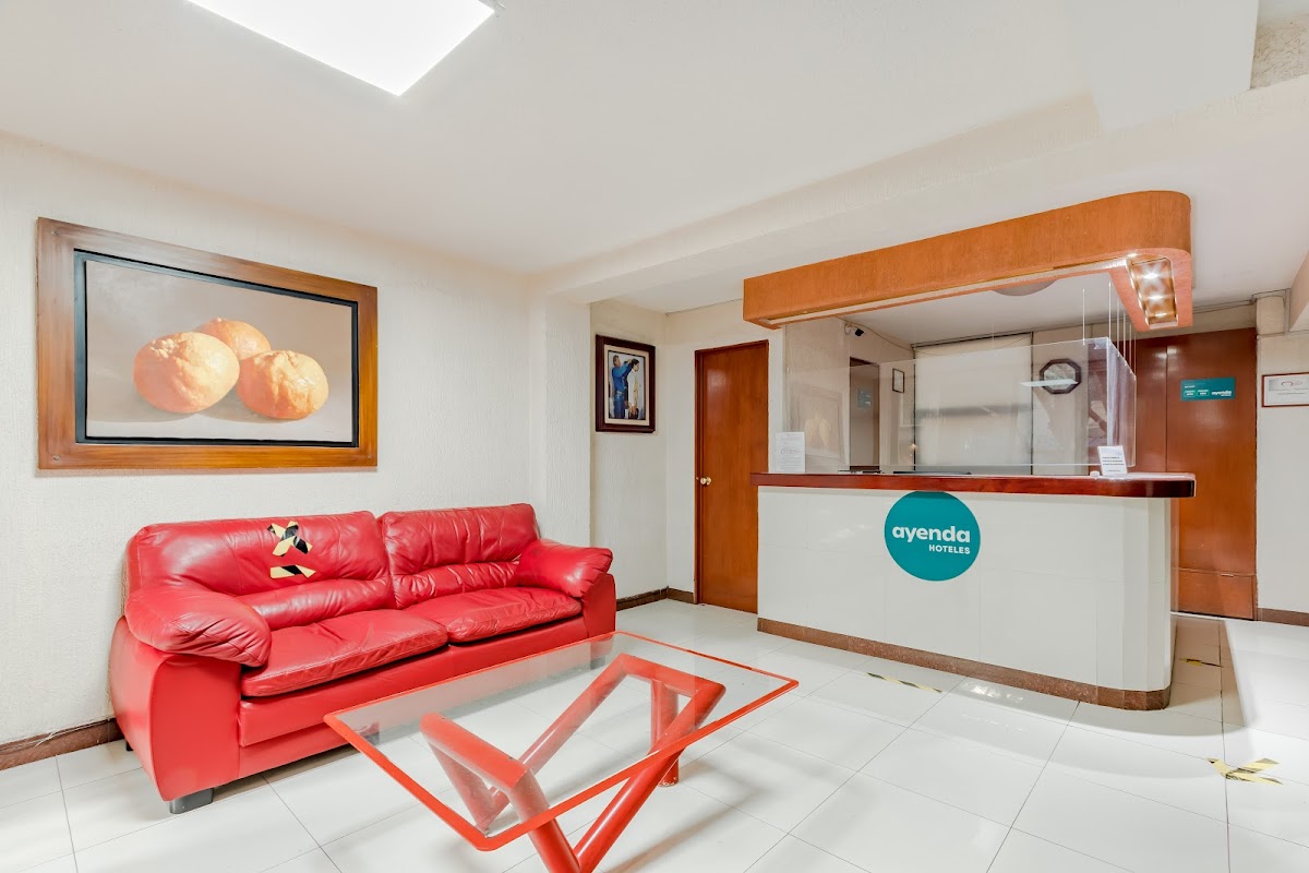 Capital O Suites Marne Cdmx gallery 3