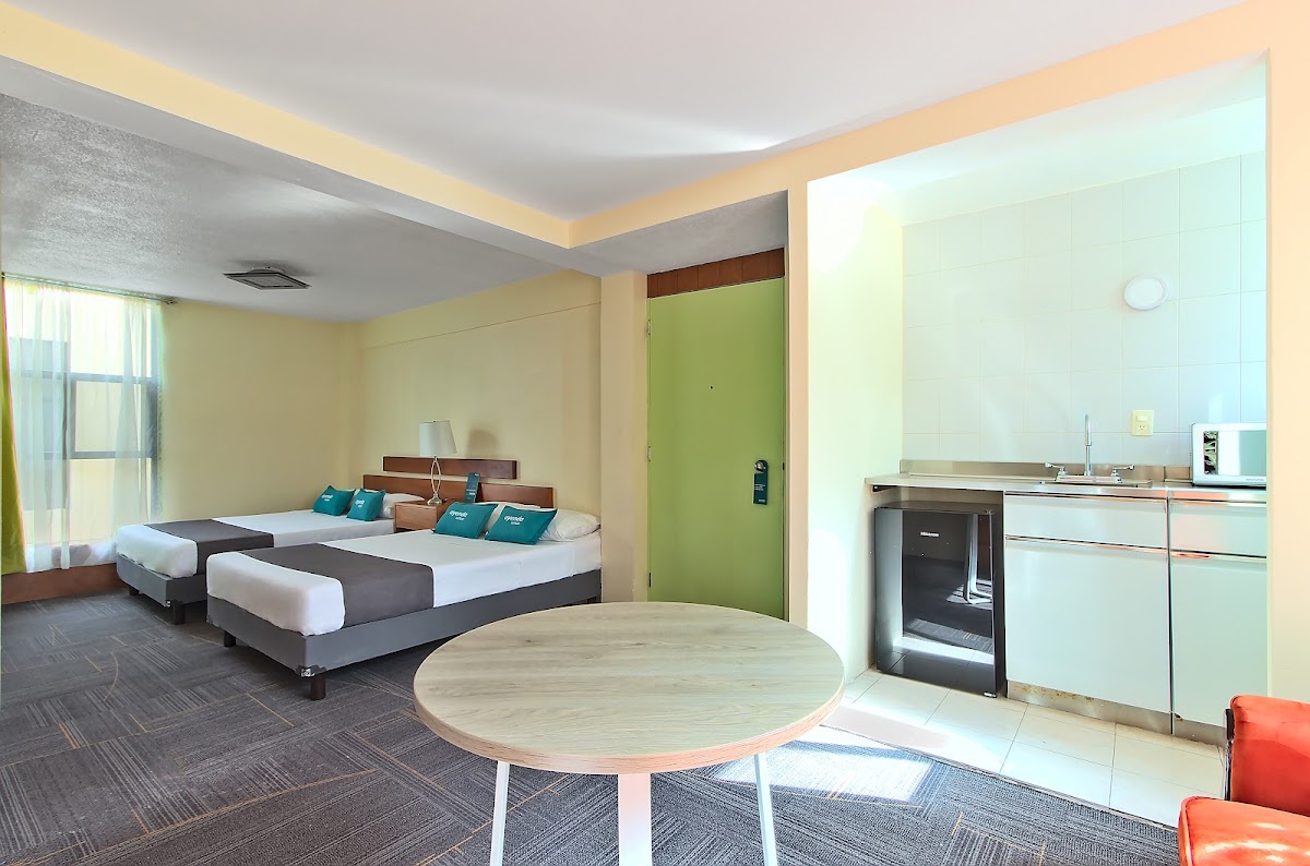 Capital O Suites Marne Cdmx gallery 9