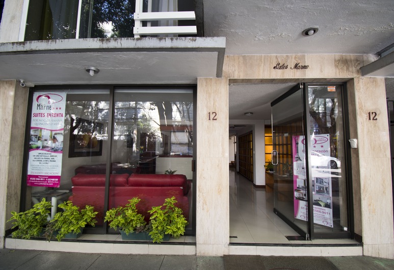 Capital O Suites Marne Cdmx gallery 10