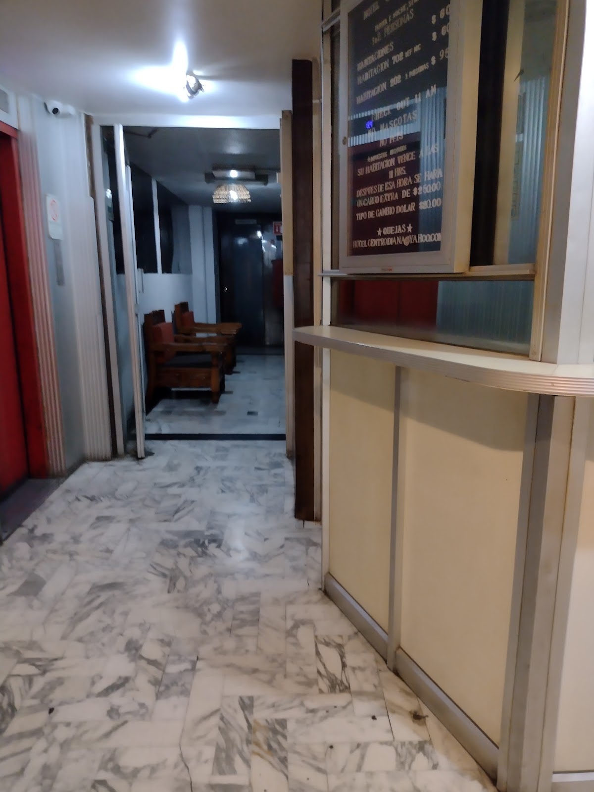 Hotel Centro Diana gallery 9