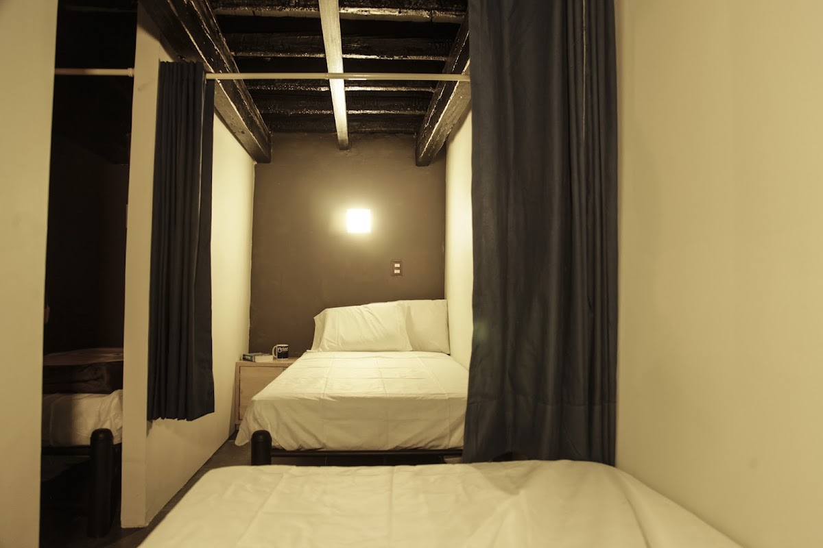 Capsule Hostel Mexico City gallery 2