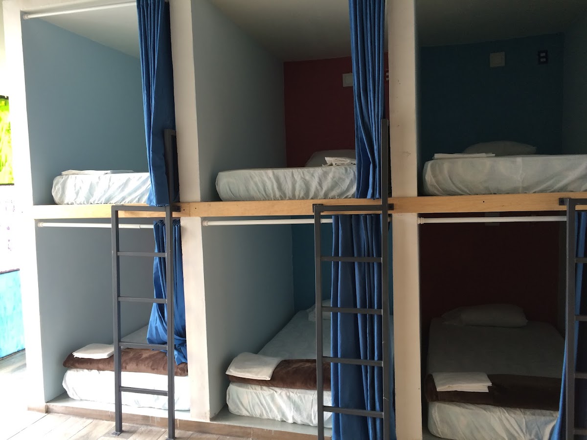 Capsule Hostel Mexico City gallery 3