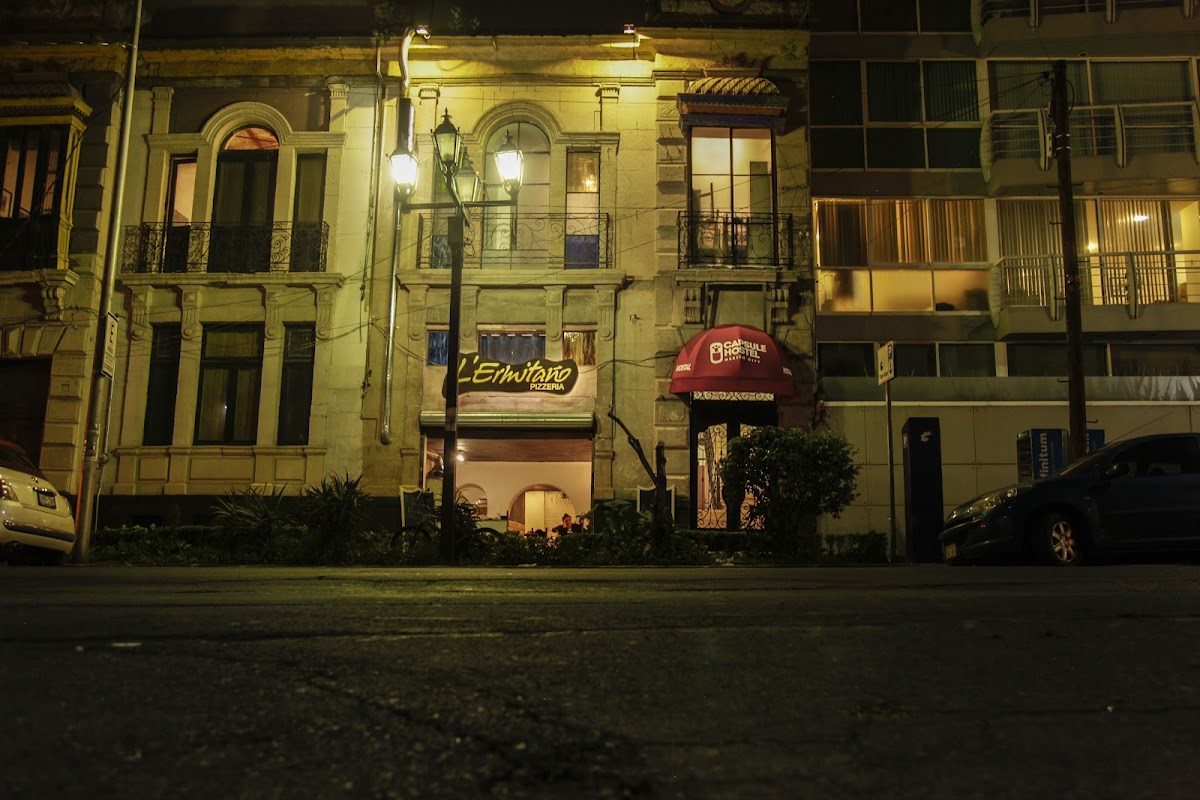 Capsule Hostel Mexico City gallery 4