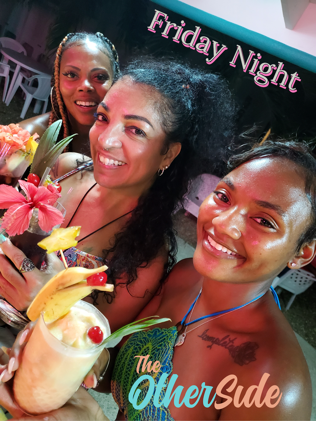 The Other Side - the INN place & PoolSide Bar gallery 8