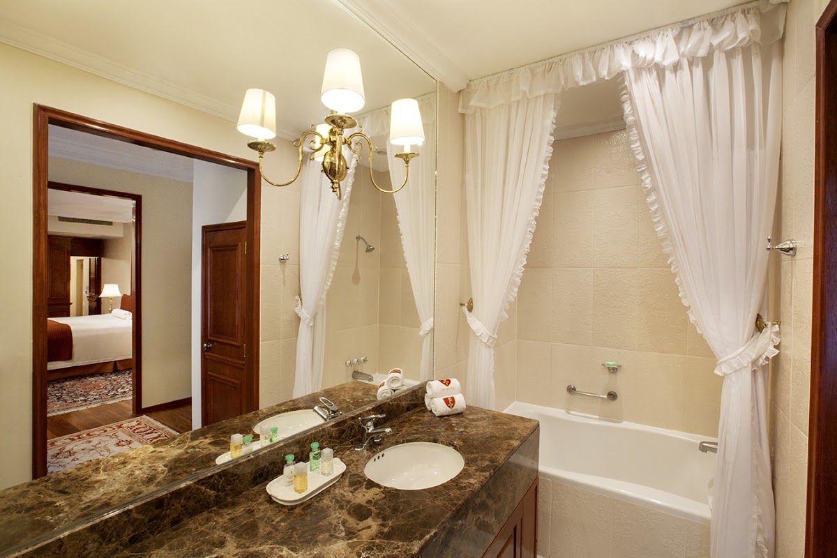 Hotel Geneve Mexico City gallery 3