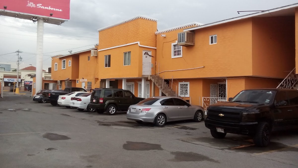 Hotel Suites Las Misiones cover
