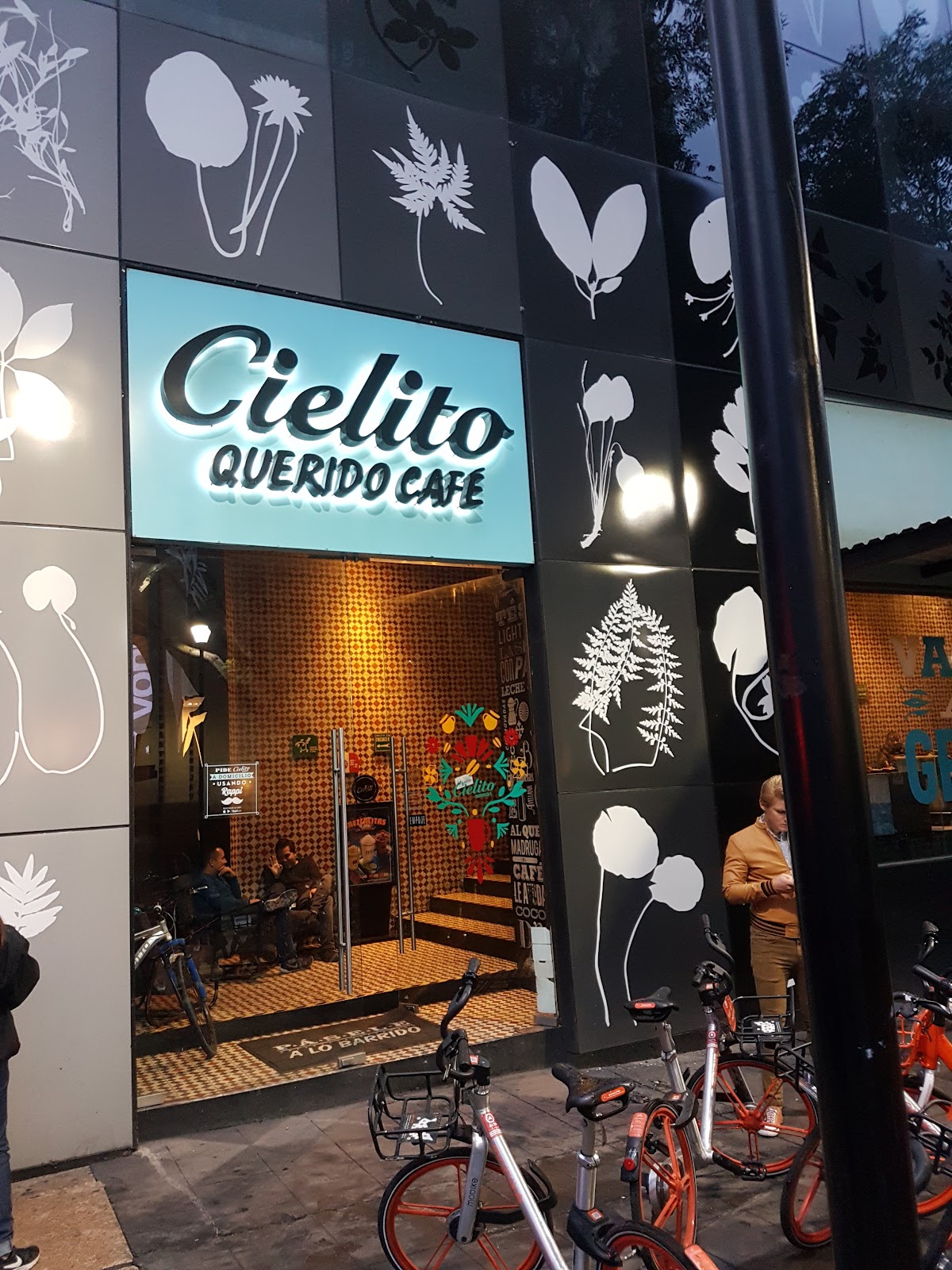 Beguest Suites Mexico City cover