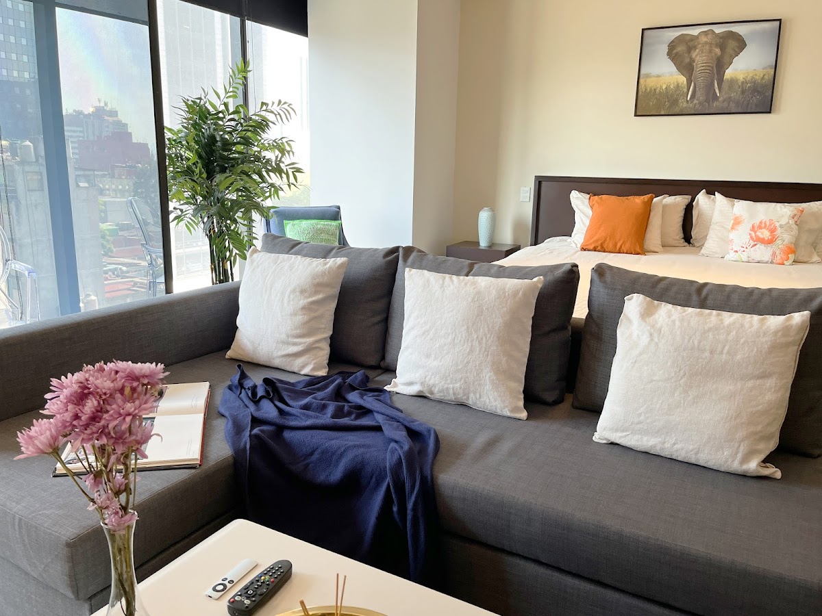 Beguest Suites Mexico City gallery 4