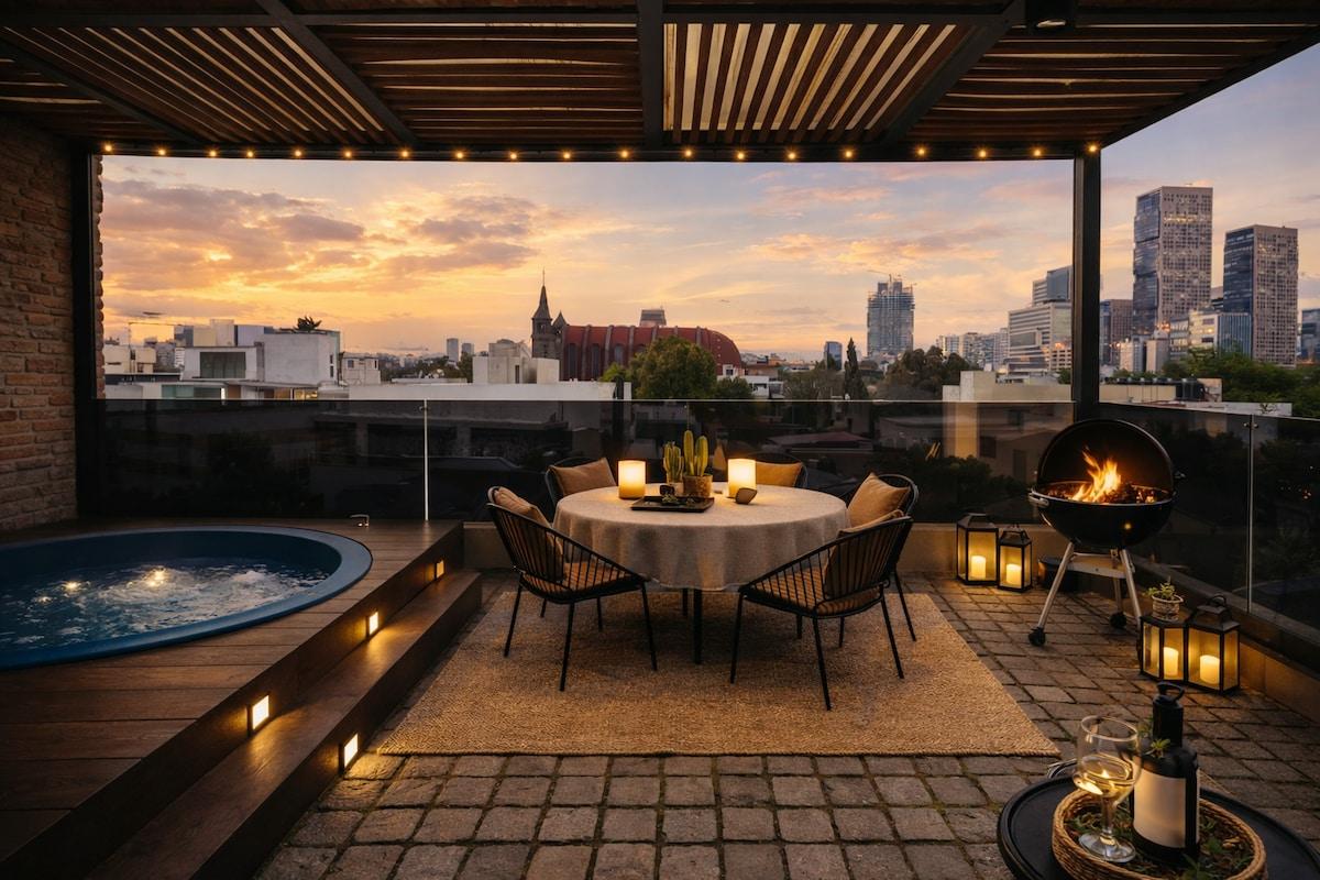 CityStays | Mexico City Property Management and Vacation Rentals gallery 5