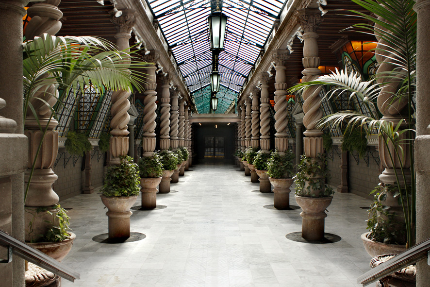Hotel Geneve Mexico City gallery 4