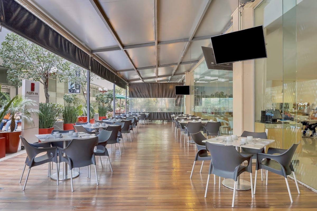 Fiesta Inn Insurgentes Sur gallery 6