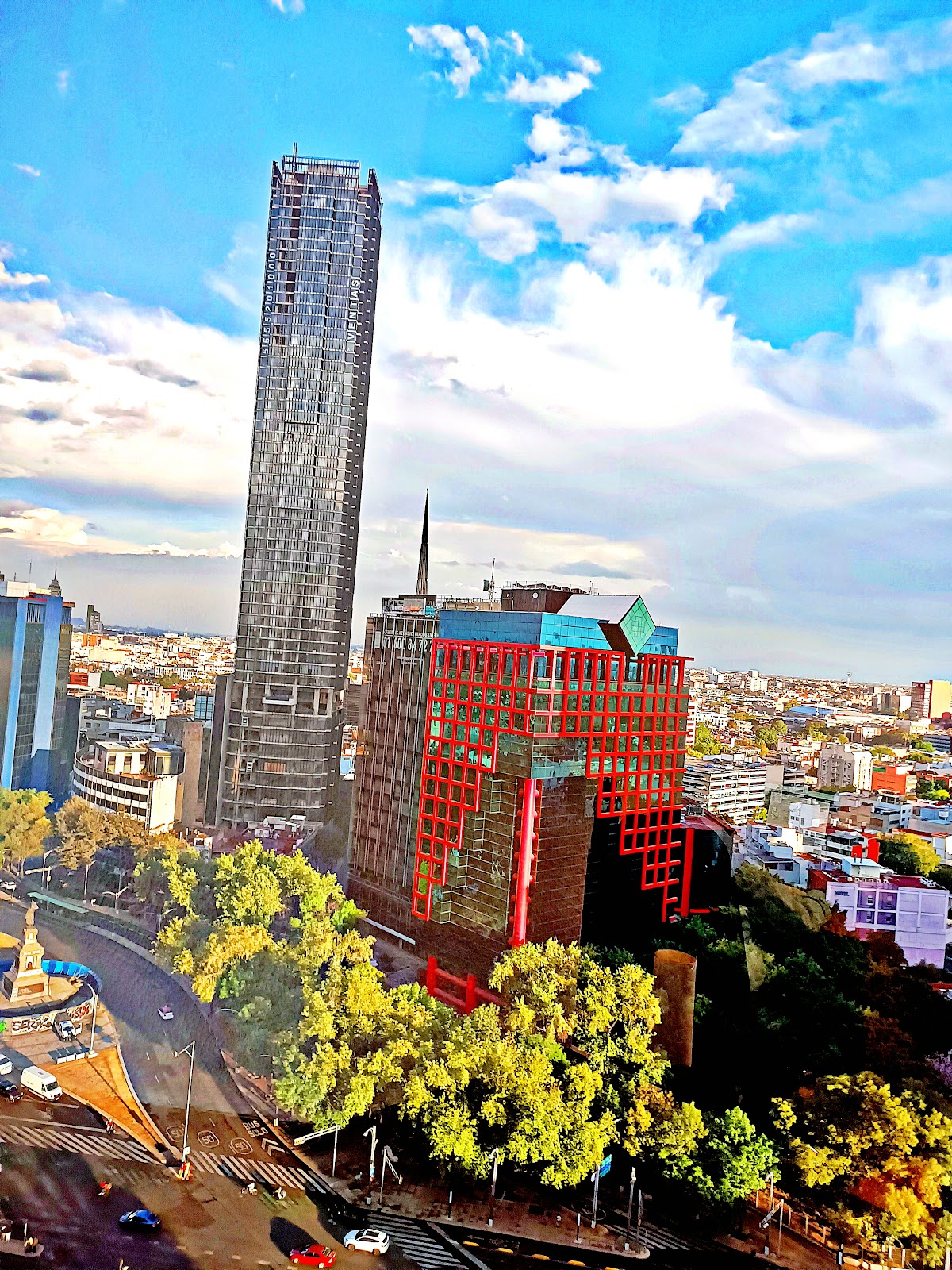 The University Tower gallery 8