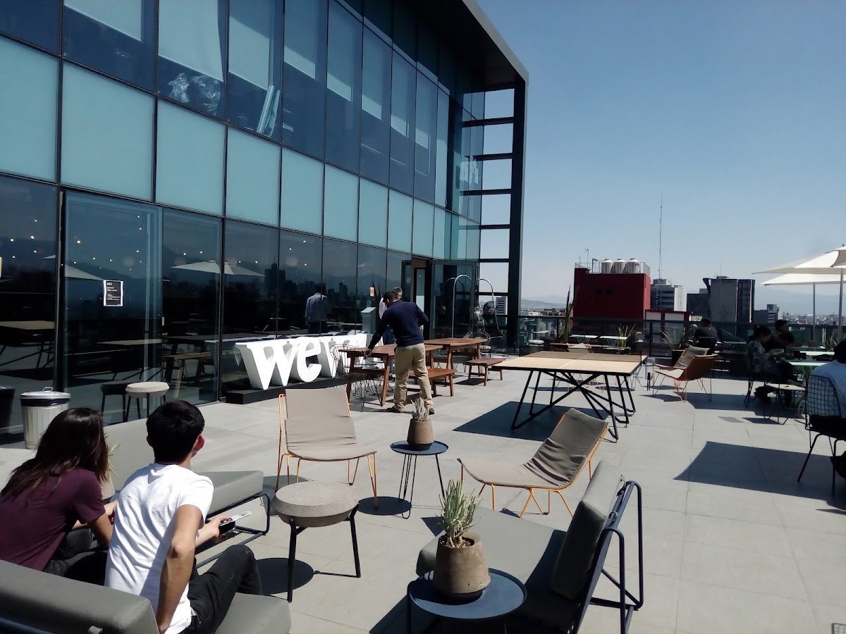 WeWork Espacio de Oficinas & Coworking gallery 6
