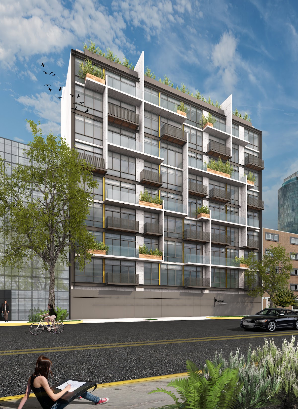 Baikal Residencial gallery 4