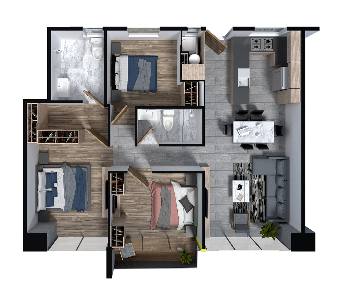 Baikal Residencial gallery 7
