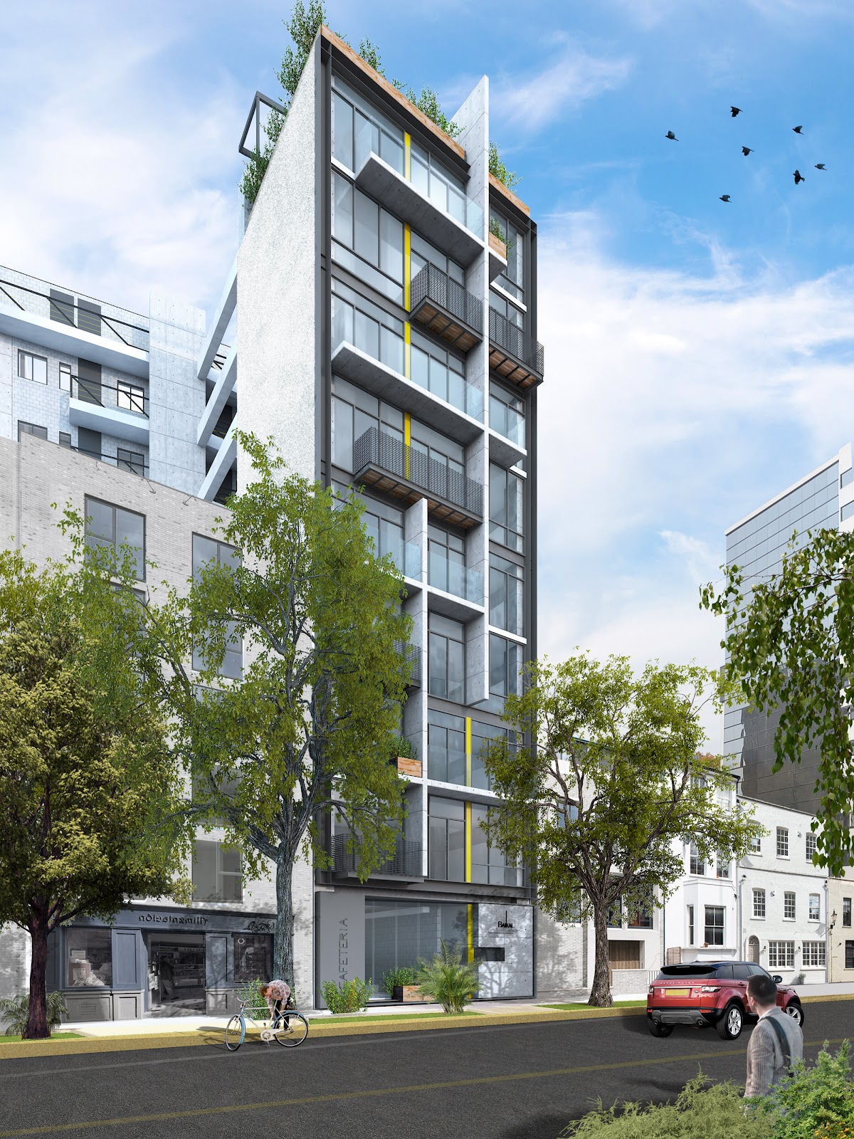 Baikal Residencial gallery 10