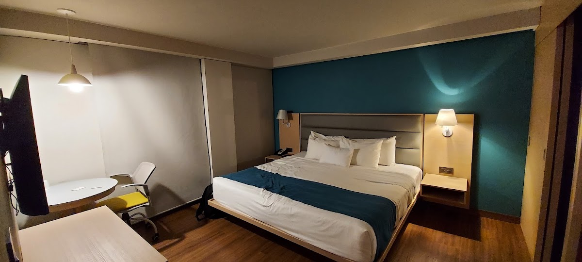 City Express Suites by Marriott Ciudad de México Anzures gallery 2