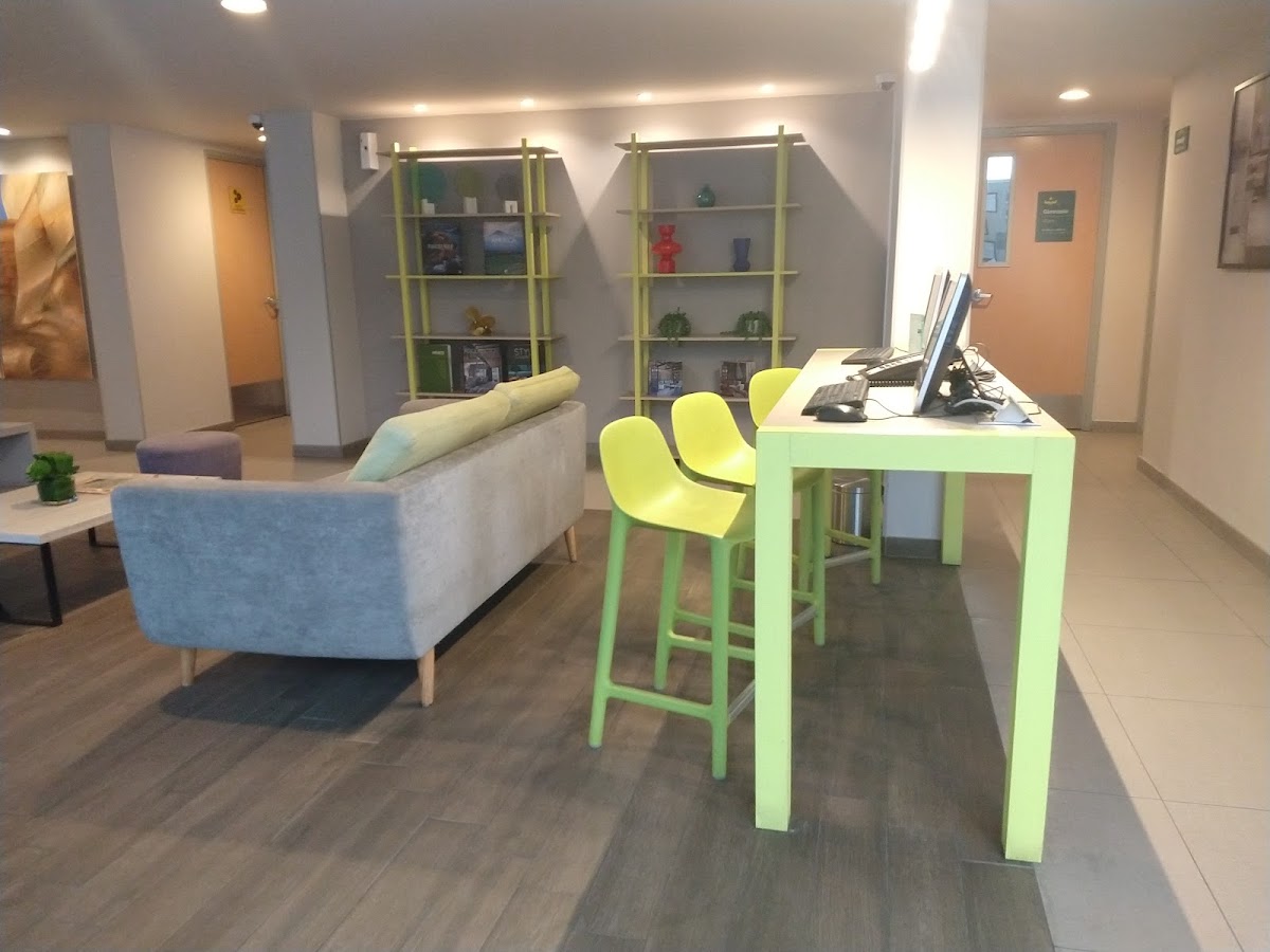 City Express Suites by Marriott Ciudad de México Anzures gallery 9