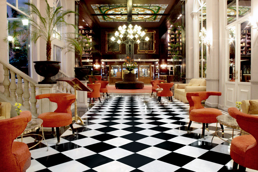 Hotel Geneve Mexico City gallery 5