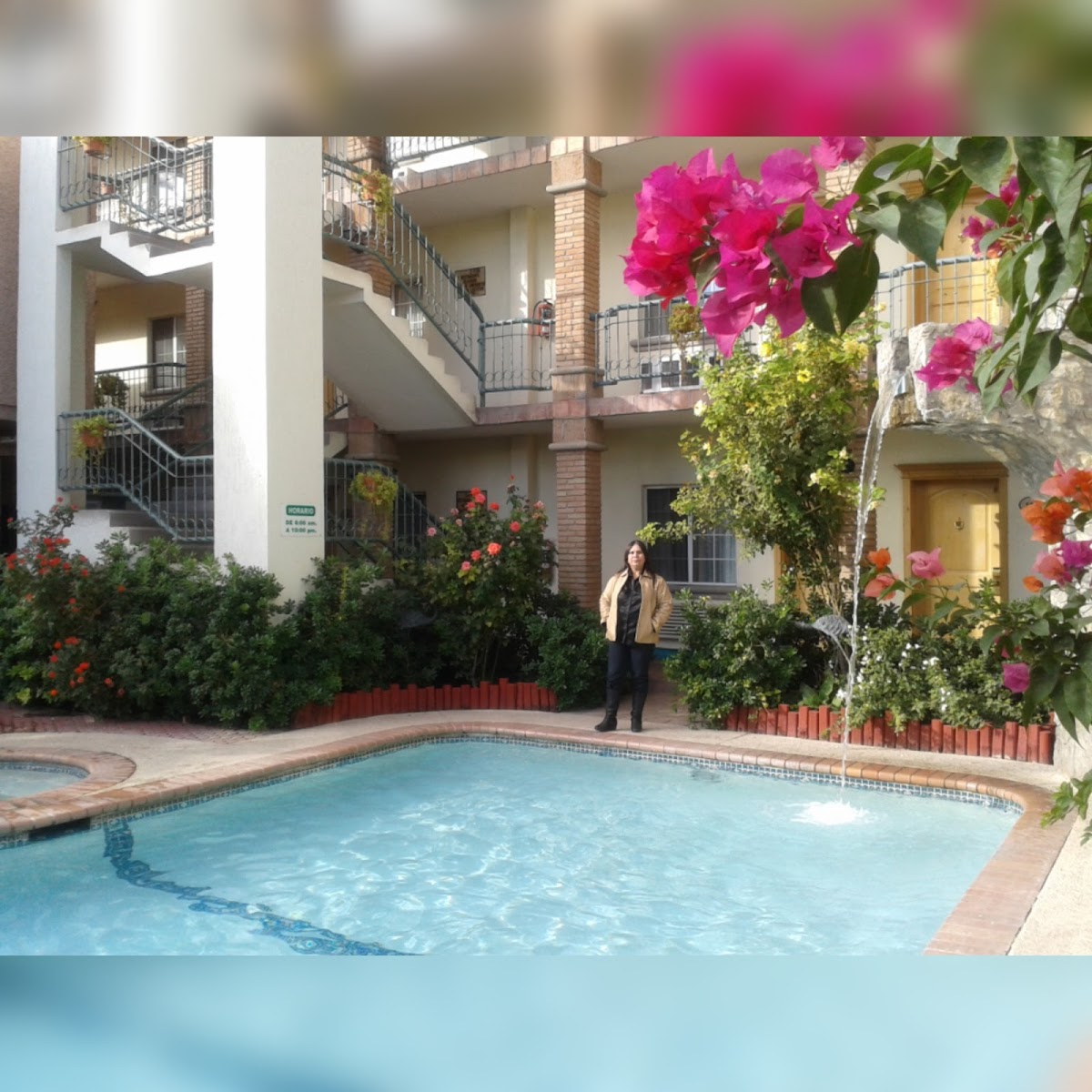 Hotel Maria Bonita Consulado Americano gallery 3