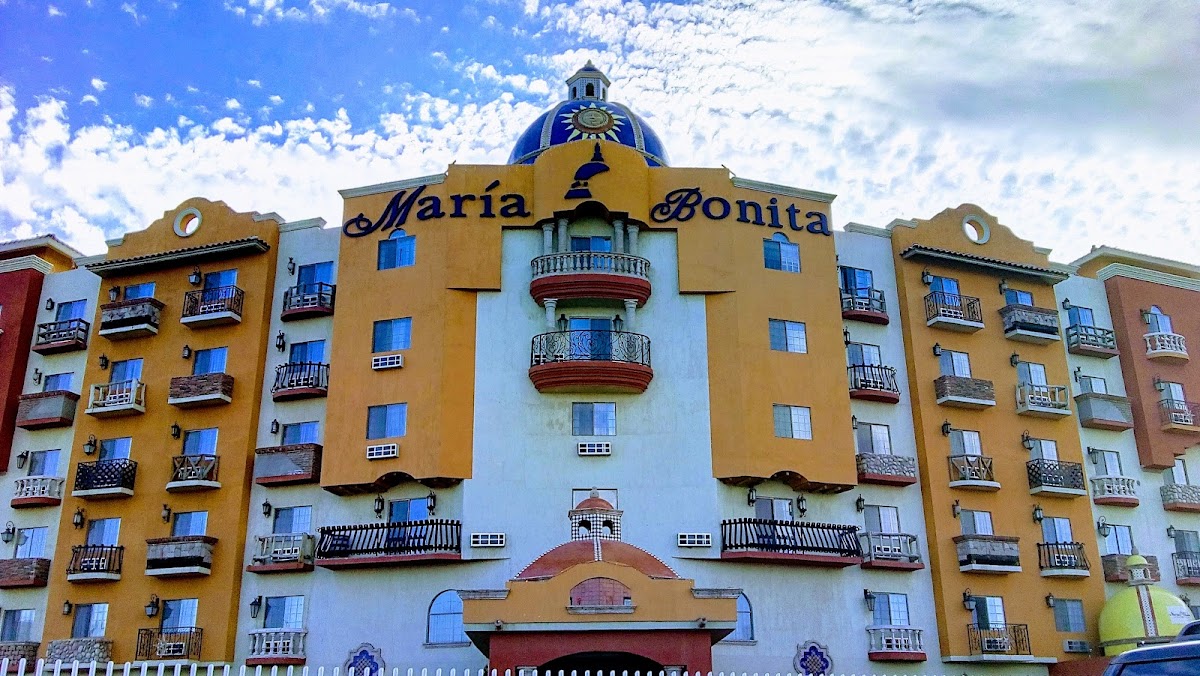 Hotel Maria Bonita Consulado Americano gallery 5