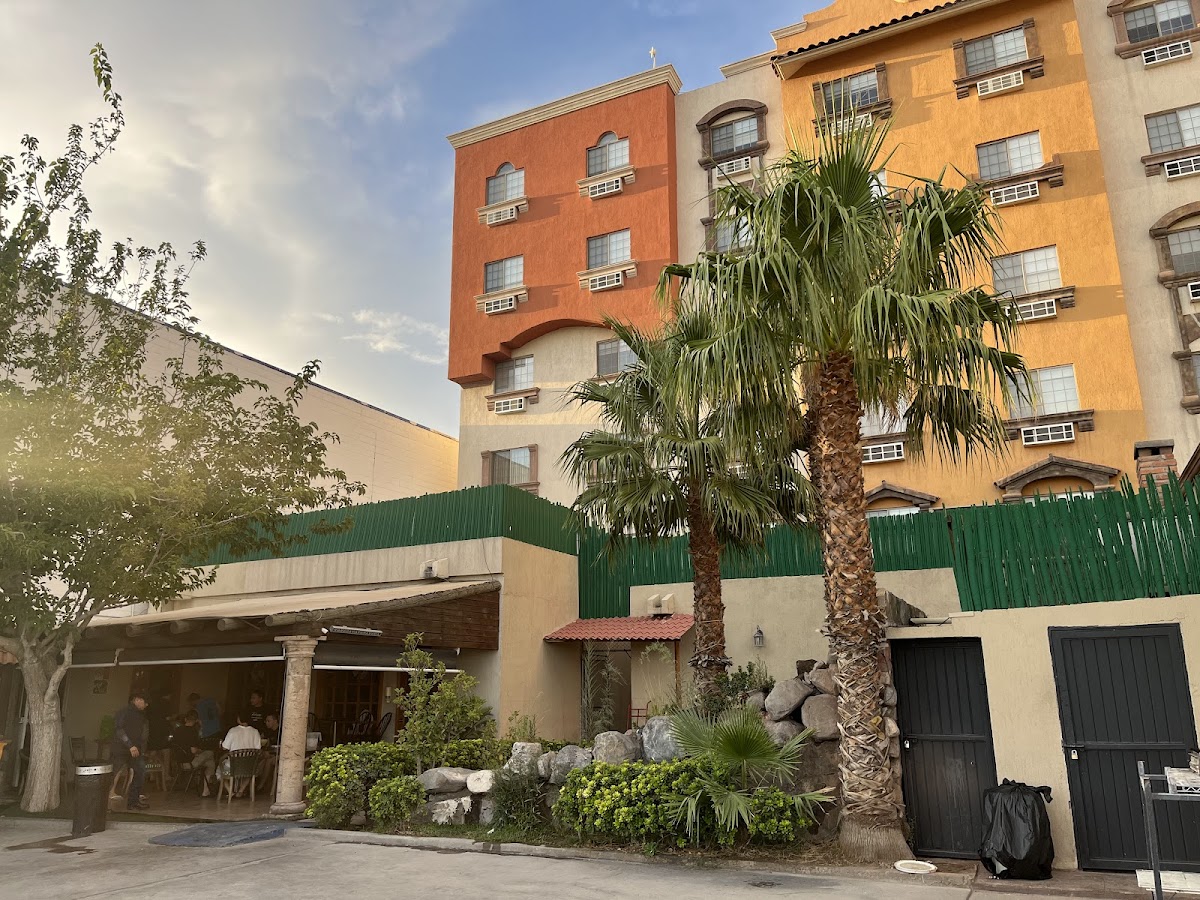 Hotel Maria Bonita Consulado Americano gallery 6