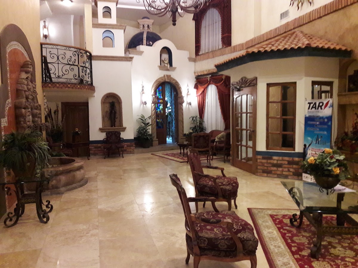 Hotel Maria Bonita Consulado Americano gallery 8