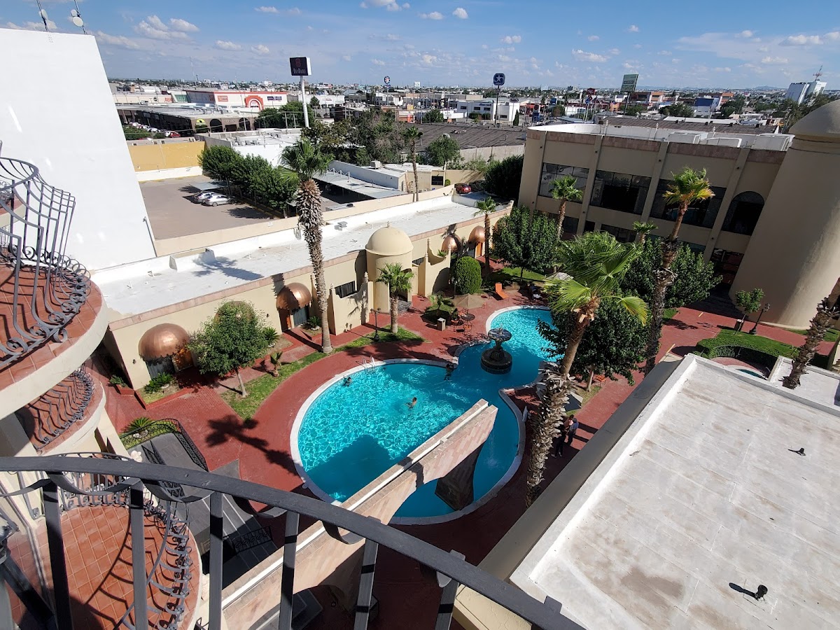 Hotel Lucerna Ciudad Juárez gallery 3