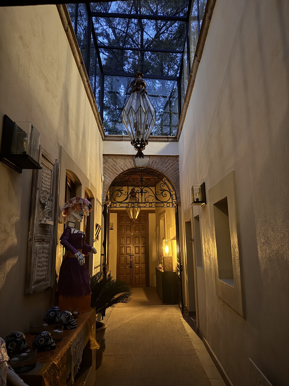 Orchid House Coyoacan gallery 6