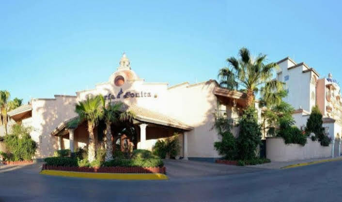 Suites Hotel María Bonita cover