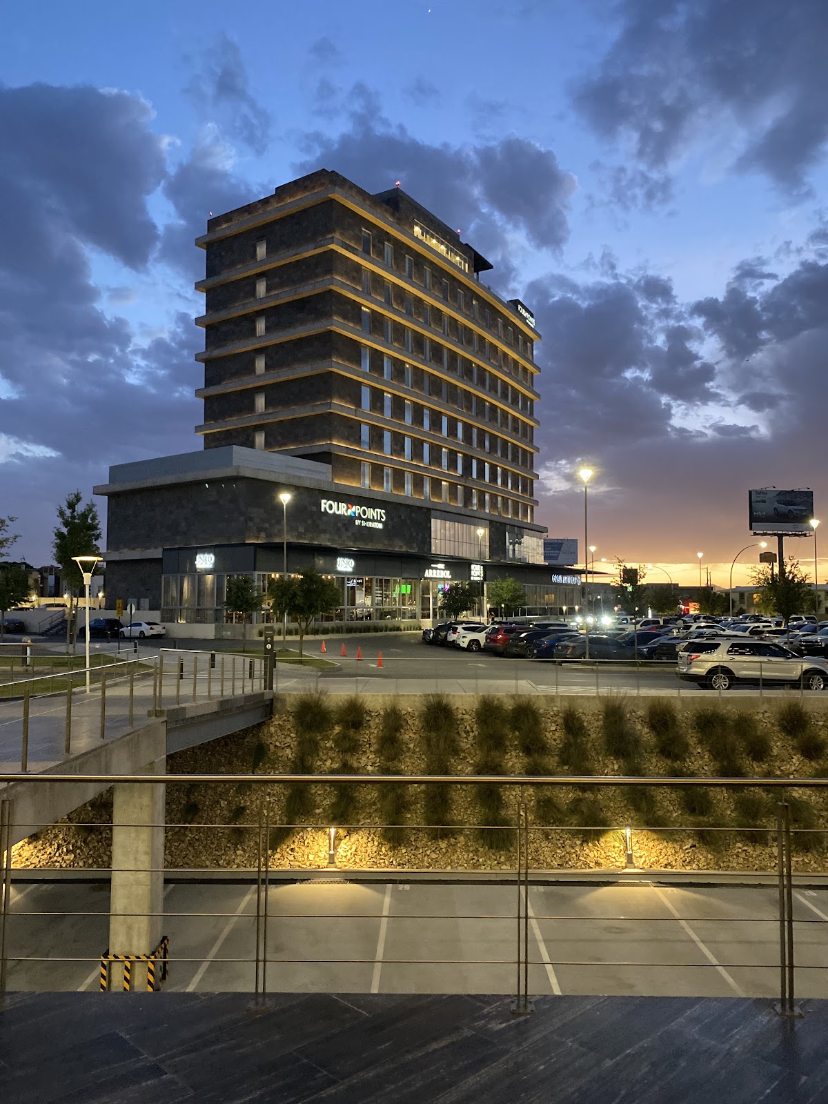Four Points by Sheraton Ciudad Juarez gallery 9