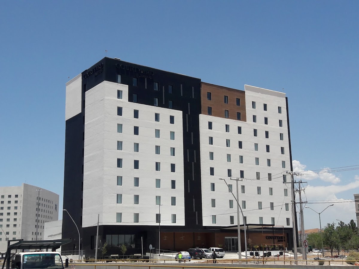 Courtyard by Marriott Ciudad Juarez gallery 4