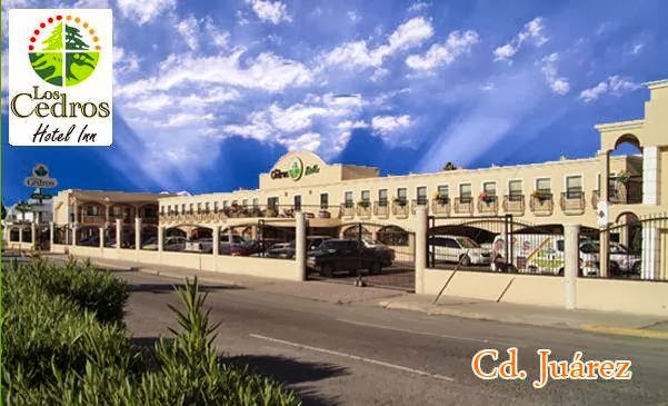 Los Cedros Hotel Inn Ciudad Juárez cover