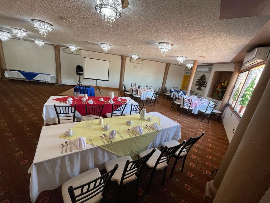Los Cedros Hotel Inn Ciudad Juárez gallery 5