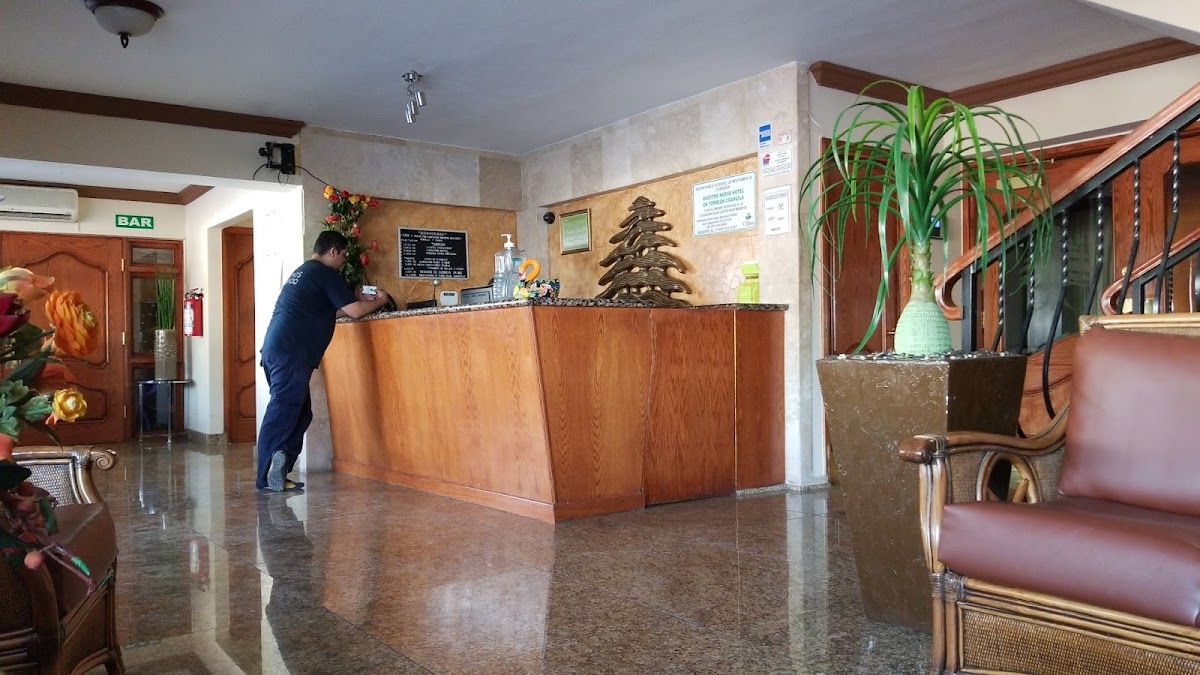 Los Cedros Hotel Inn Ciudad Juárez gallery 8
