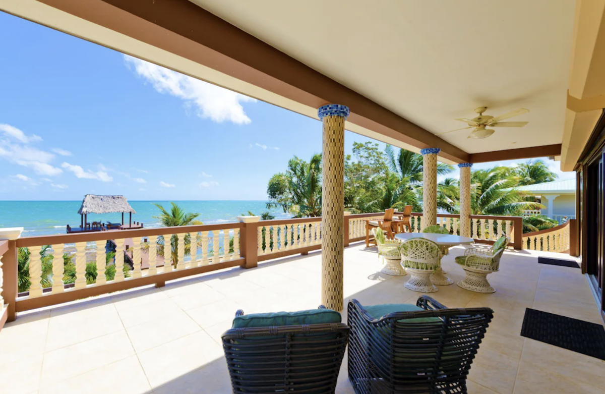 Luxe Vacation Rentals Belize gallery 3