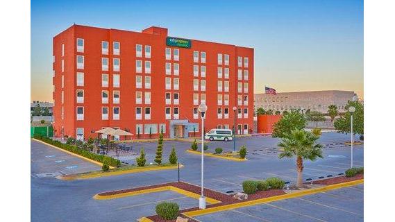 City Express Junior by Marriott Ciudad Juárez Consulado cover