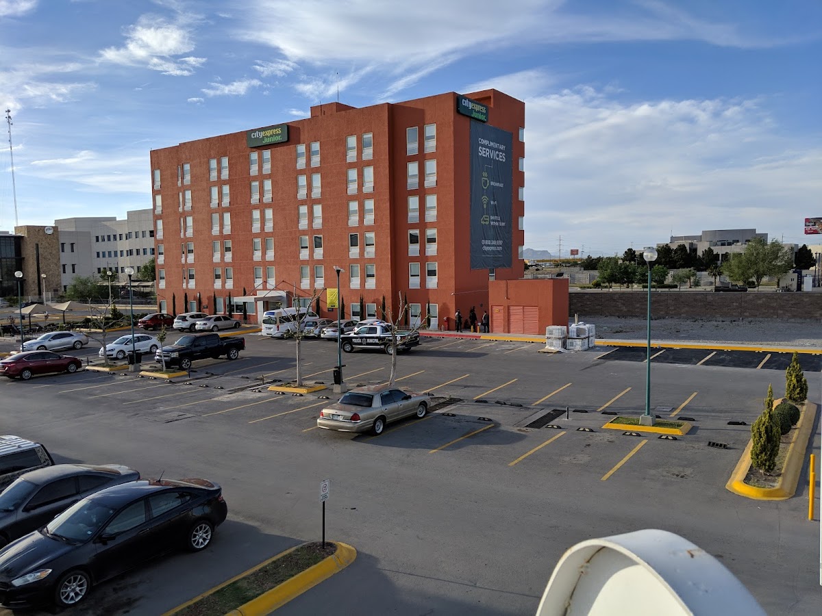 City Express Junior by Marriott Ciudad Juárez Consulado gallery 3