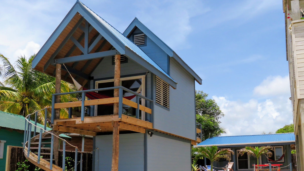 Sea Life Cabanas Beachfront Cabanas in Hopkins Village gallery 3