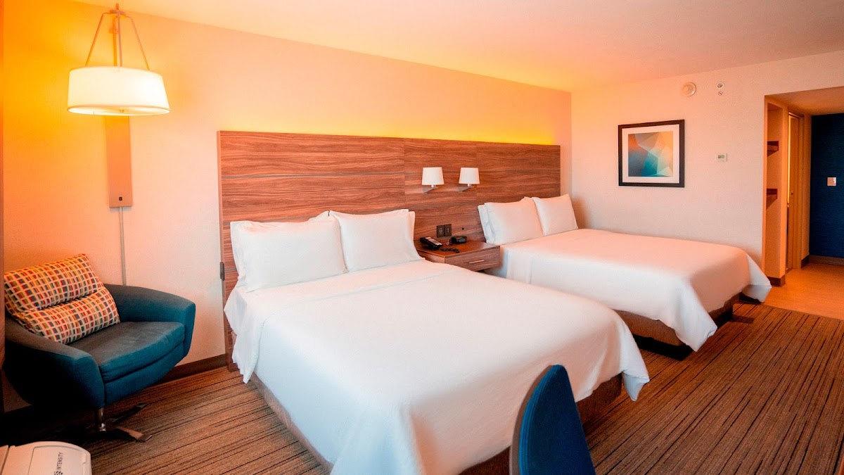 Holiday Inn Express & Suites Cd. Juarez - Las Misiones by IHG gallery 2