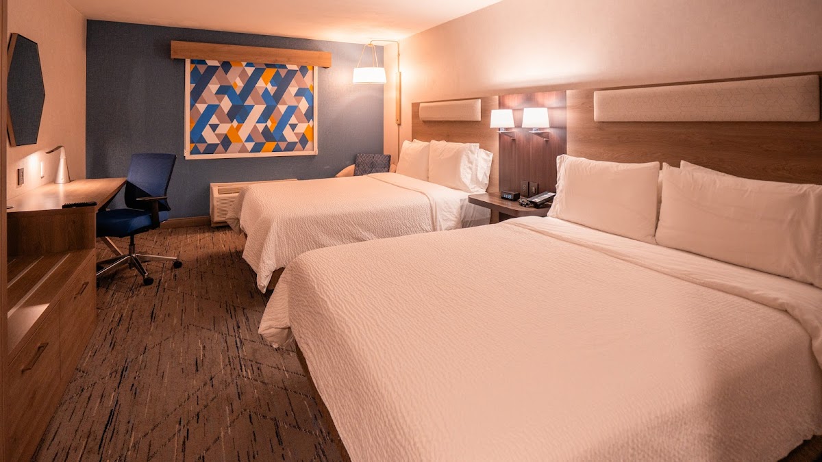 Holiday Inn Express & Suites Cd. Juarez - Las Misiones by IHG gallery 8