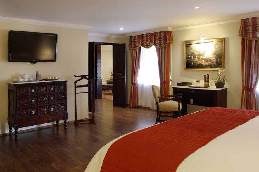 Hotel Geneve Mexico City gallery 7