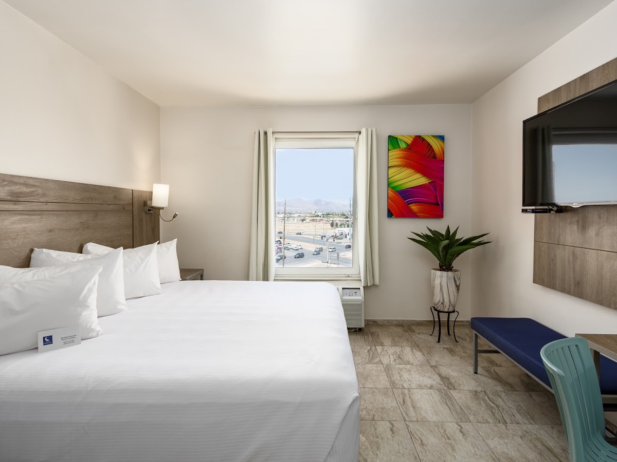 Hotel Mesaluna Ciudad Juárez gallery 2