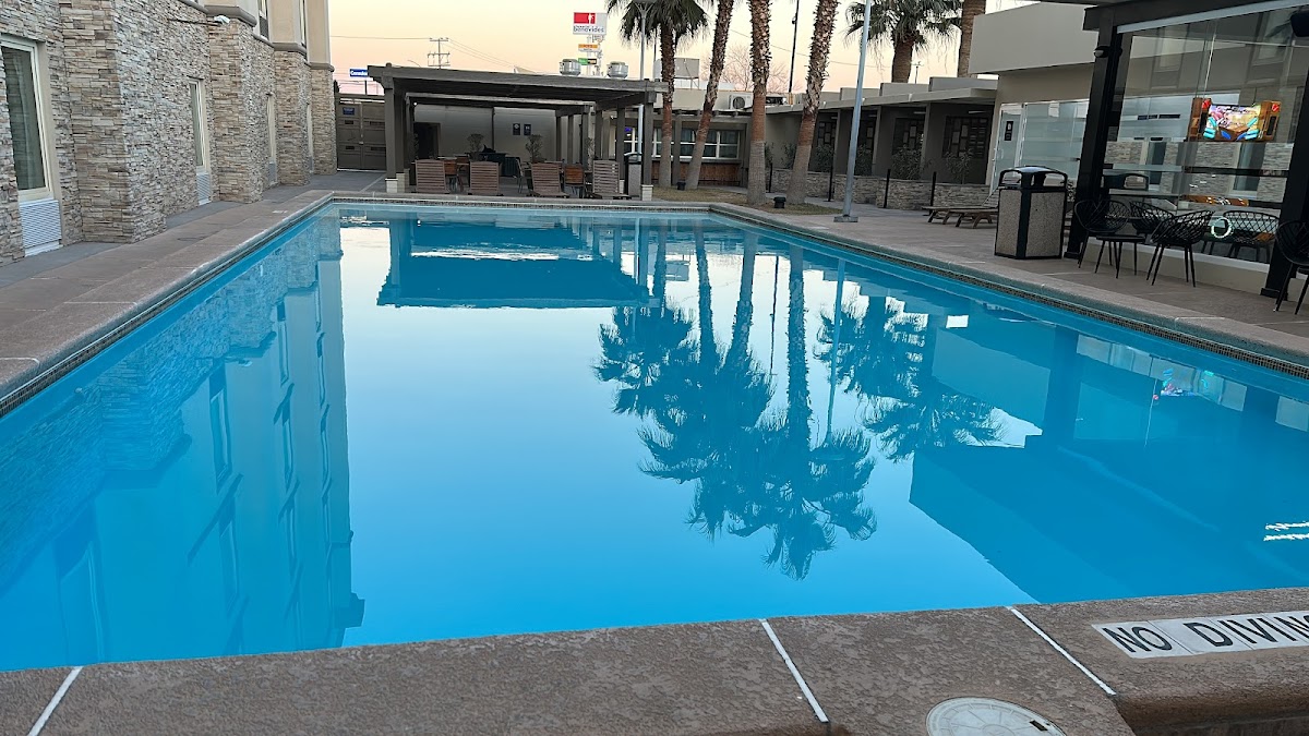 Hotel Mesaluna Ciudad Juárez gallery 3