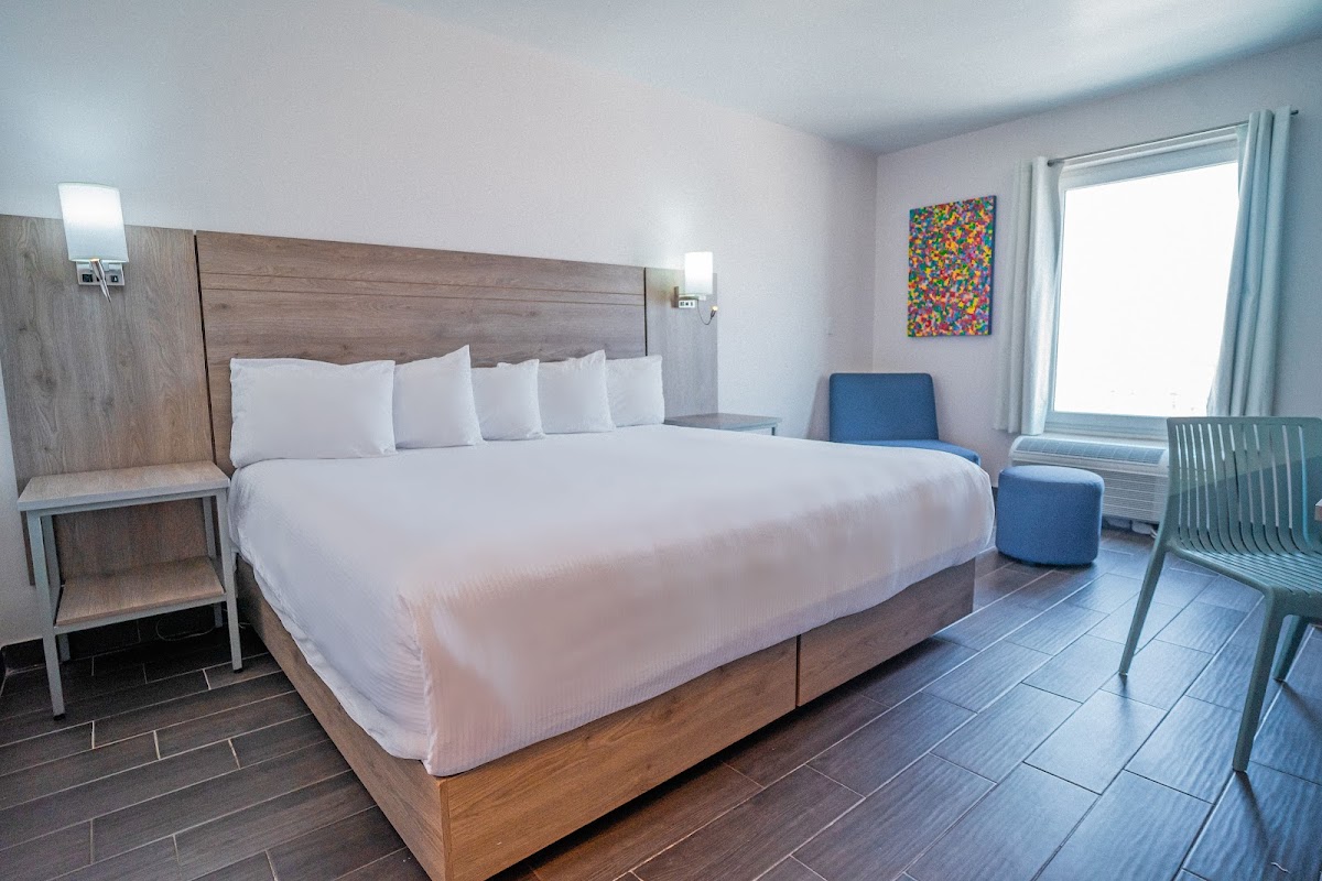 Hotel Mesaluna Ciudad Juárez gallery 9