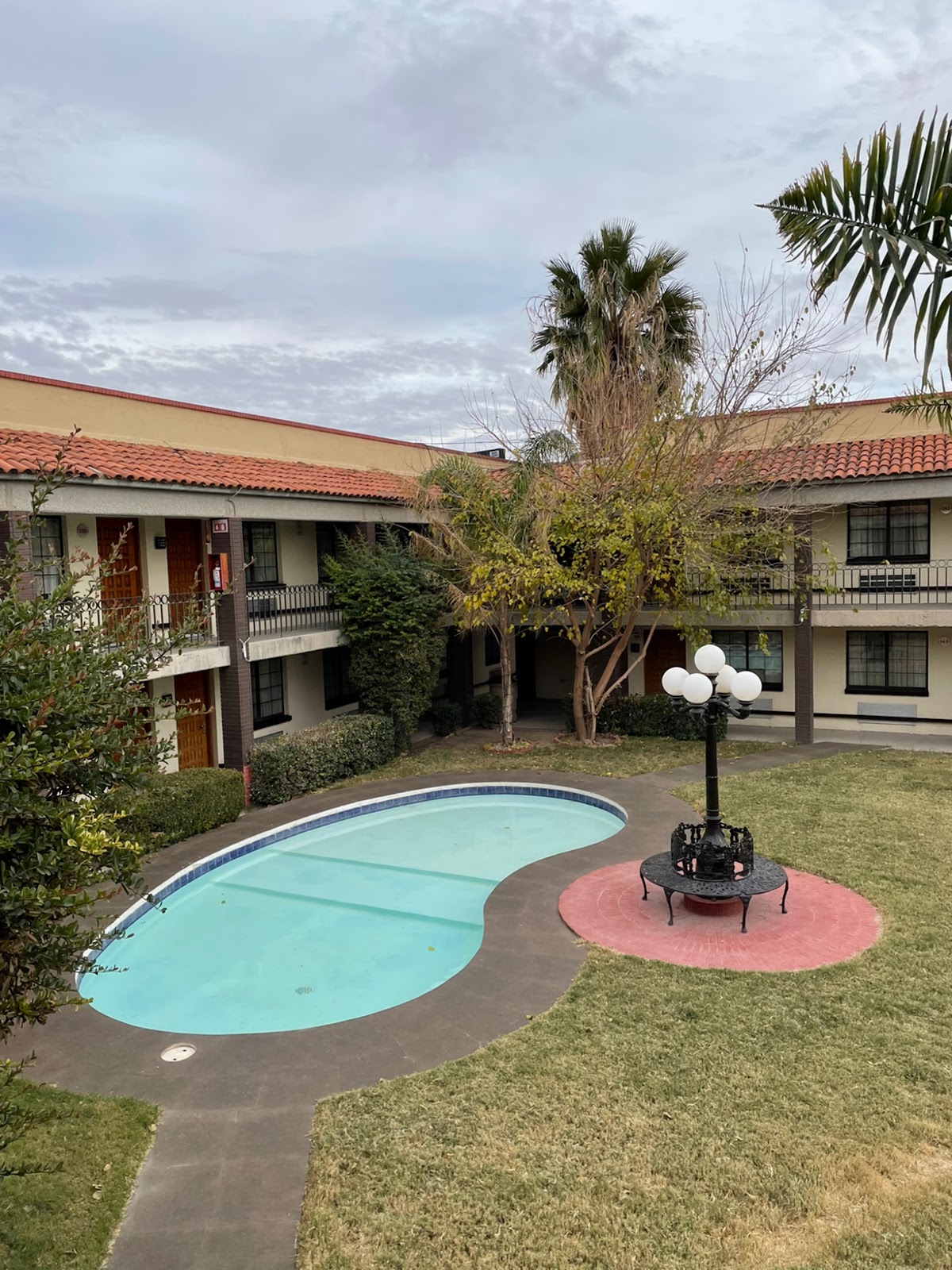 Hotel Colonial Juarez cover