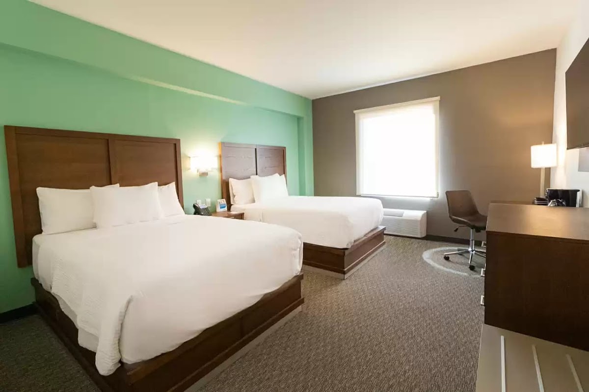 Comfort Inn Ciudad Juarez gallery 2
