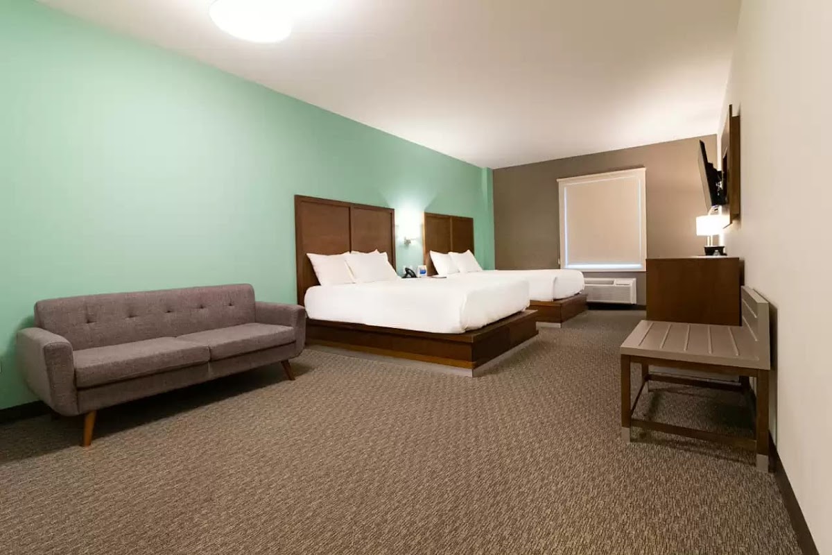 Comfort Inn Ciudad Juarez gallery 8
